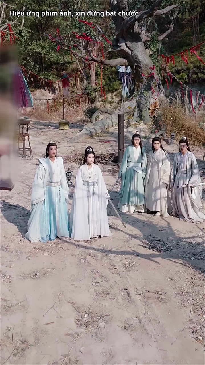 Đại Sư Tỷ Không Quay Đầu - Episode 41