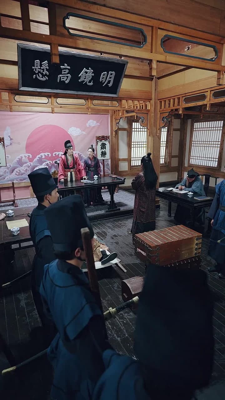 [พากย์ไทย]ย้อนกลับไปโบราณเป็นขันที - Episode 29