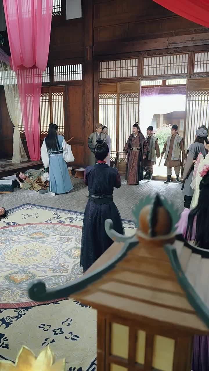 [พากย์ไทย]ย้อนกลับไปโบราณเป็นขันที - Episode 24