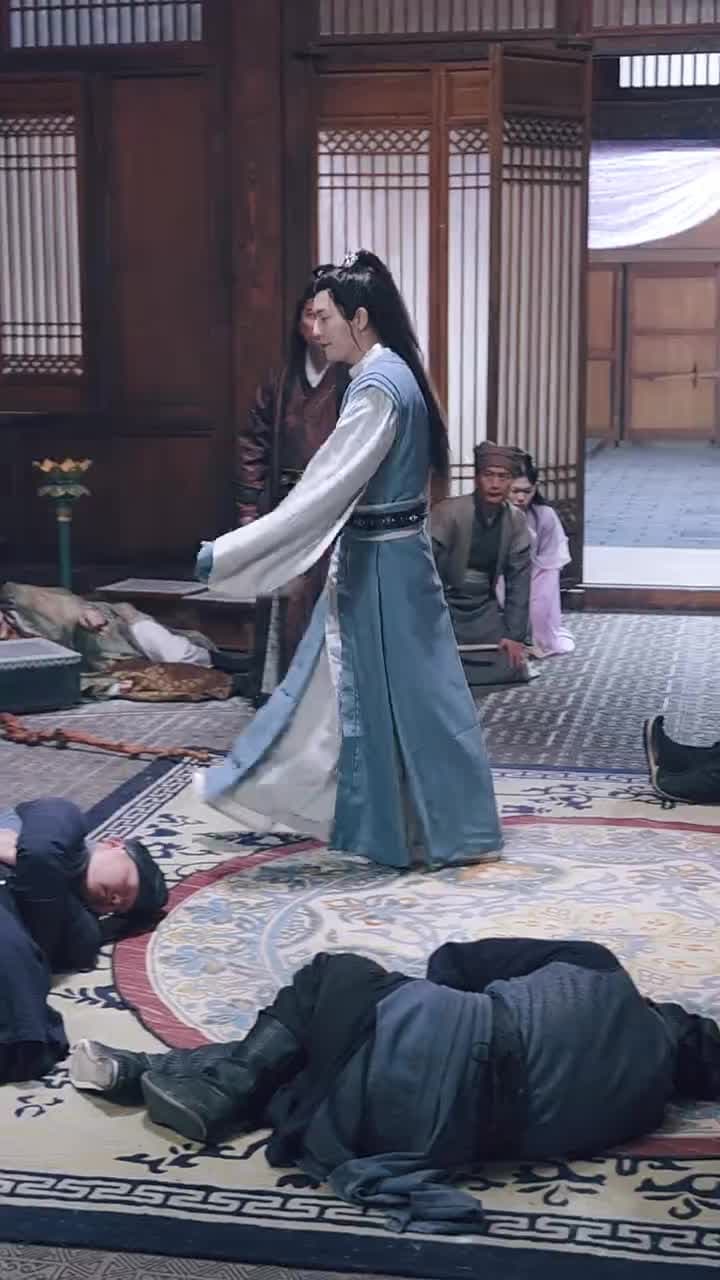 [พากย์ไทย]ย้อนกลับไปโบราณเป็นขันที - Episode 26