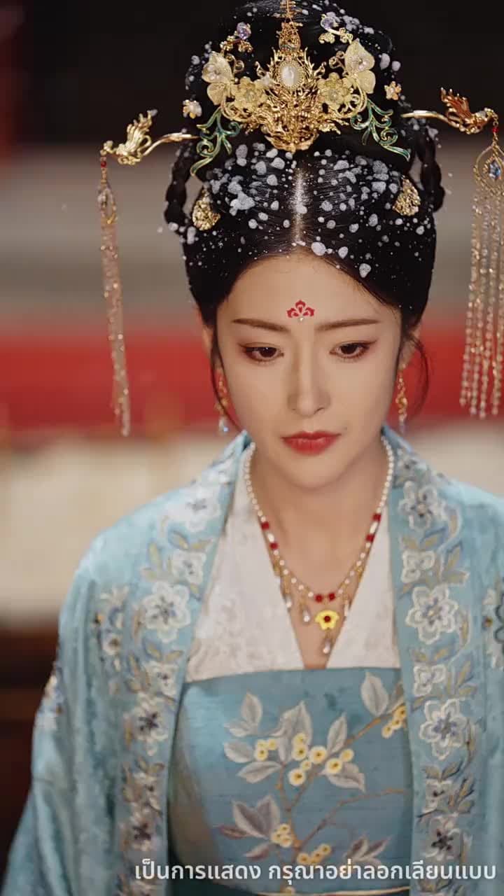 ศึกรักบัลลังก์เลือด - Episode 30