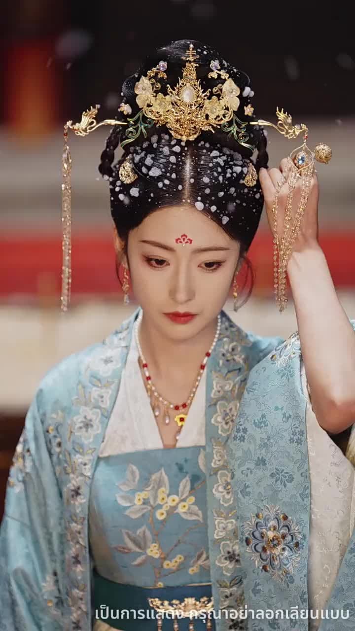 ศึกรักบัลลังก์เลือด - Episode 27