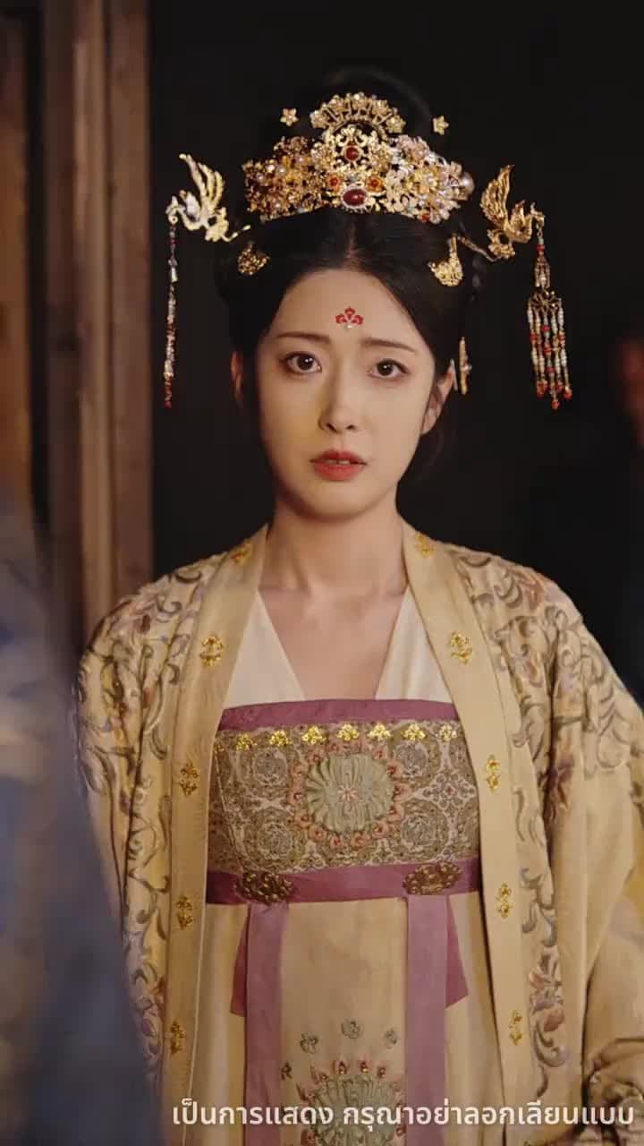 ศึกรักบัลลังก์เลือด - Episode 15