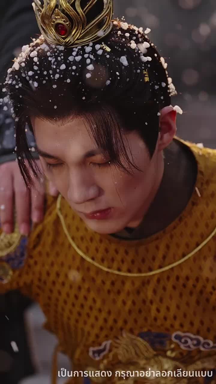 ศึกรักบัลลังก์เลือด - Episode 28