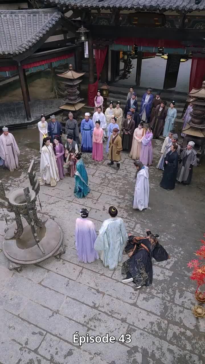 Le ciel en bas - Episode 43