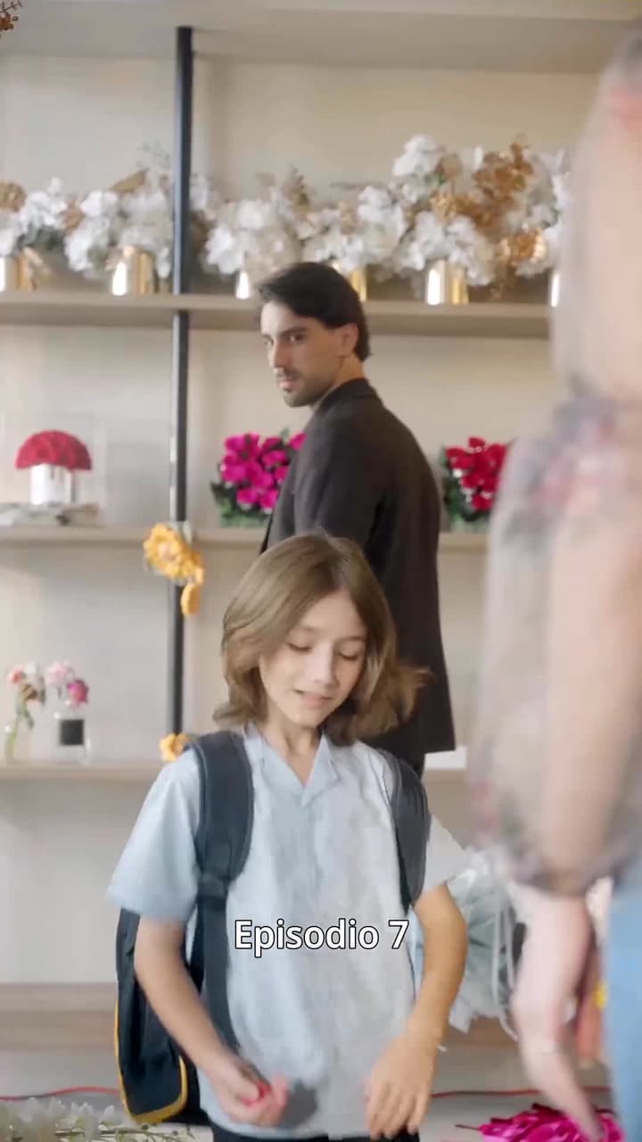 Entre el amor y la mentira - Episode 7