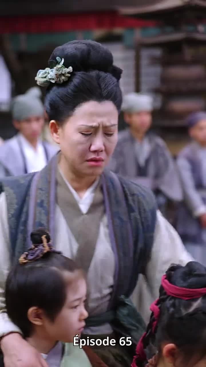 Le ciel en bas - Episode 65