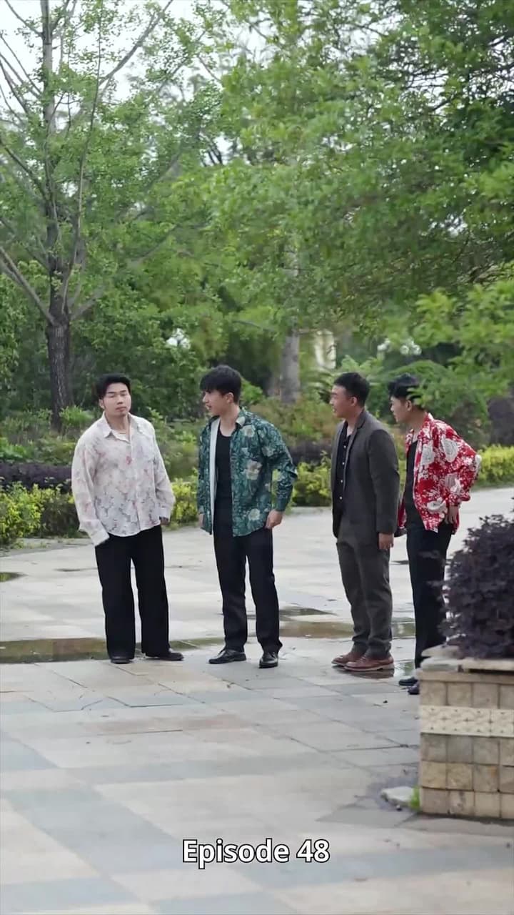 The Billionaire’s Retreat - Episode 48