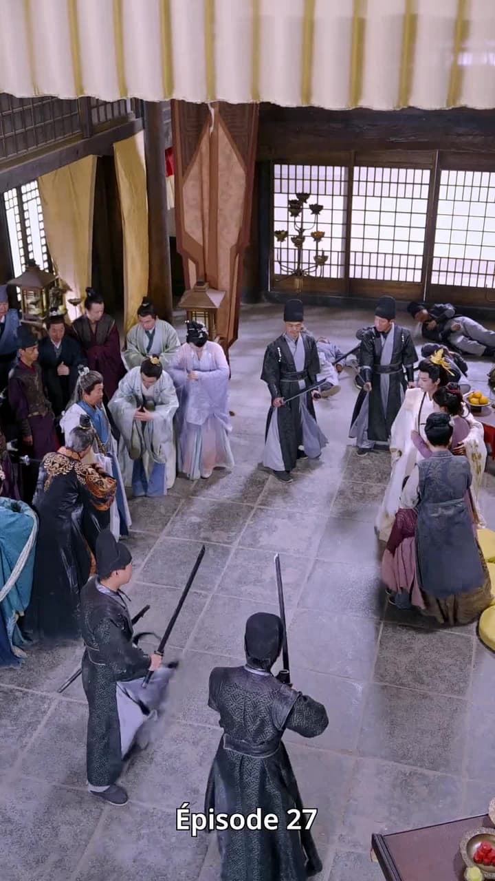 Le ciel en bas - Episode 27