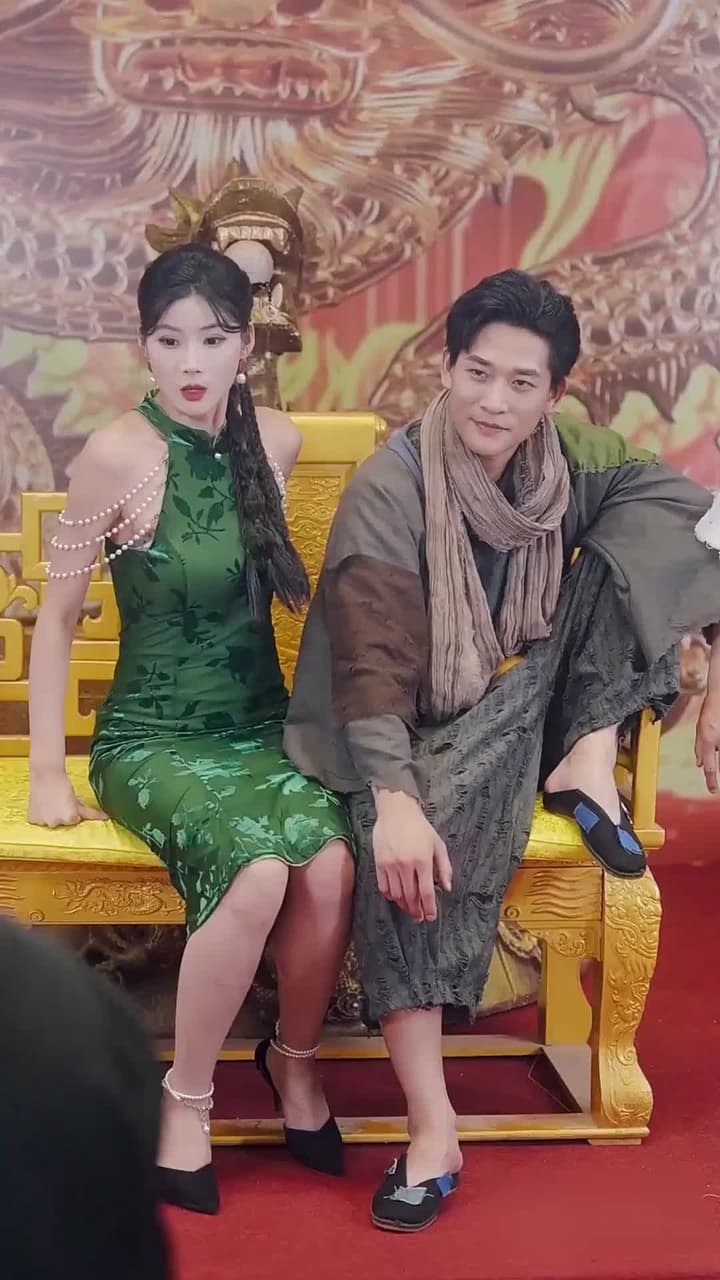 [Doublé]Maman Présidente, Papa est Invincible - Episode 51