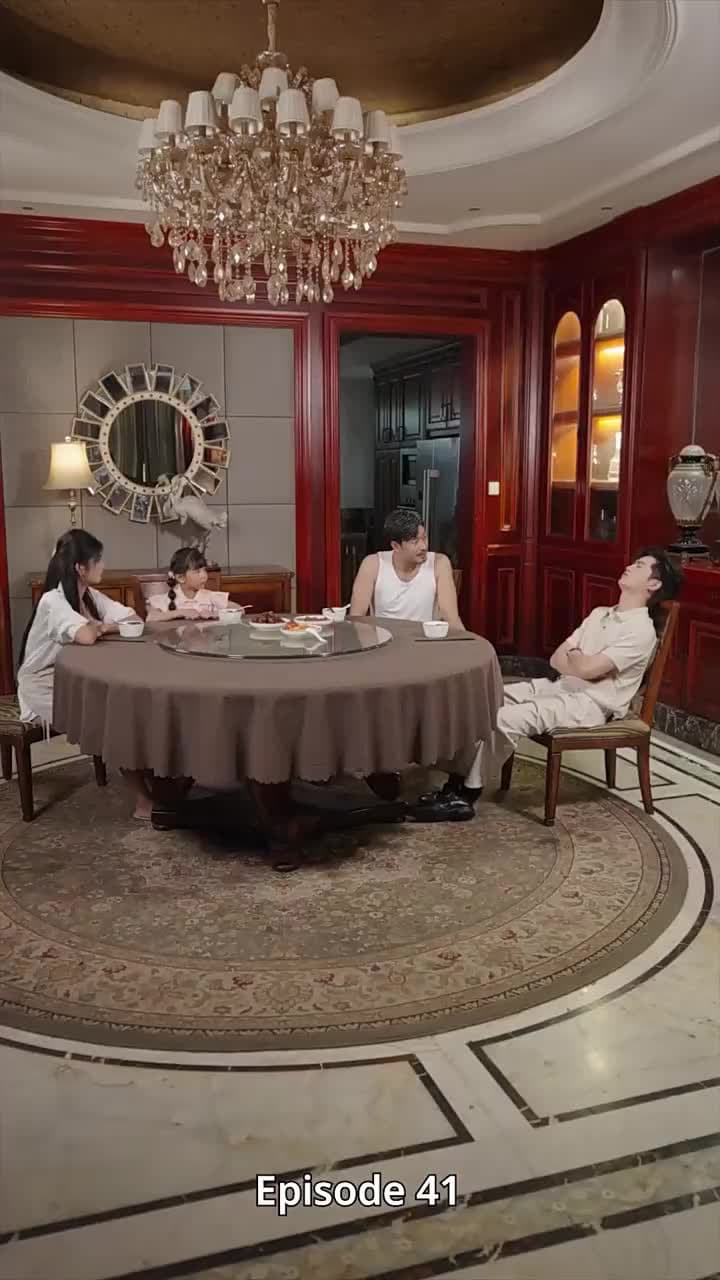 Cucu Konglomerat - Episode 41