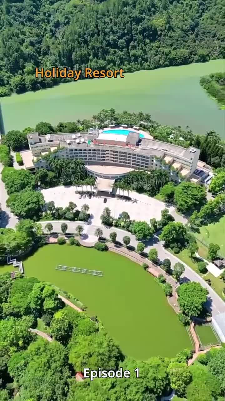 The Billionaire’s Retreat - Episode 1