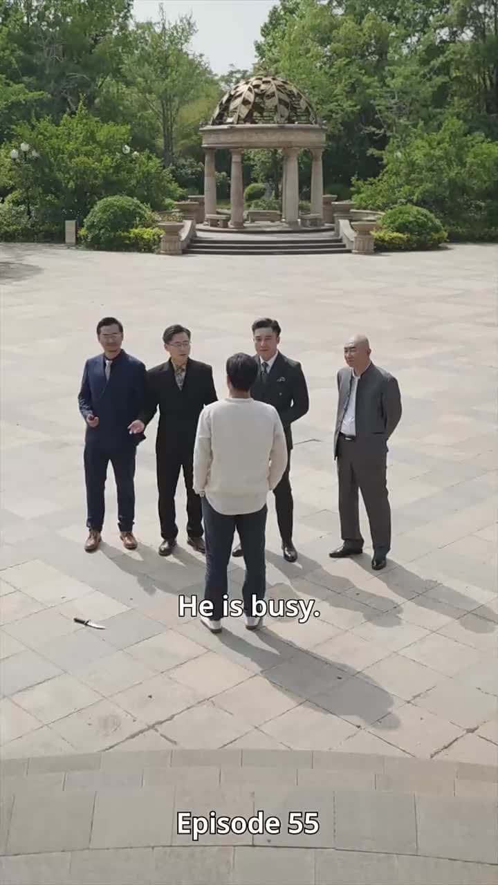 The Billionaire’s Retreat - Episode 55