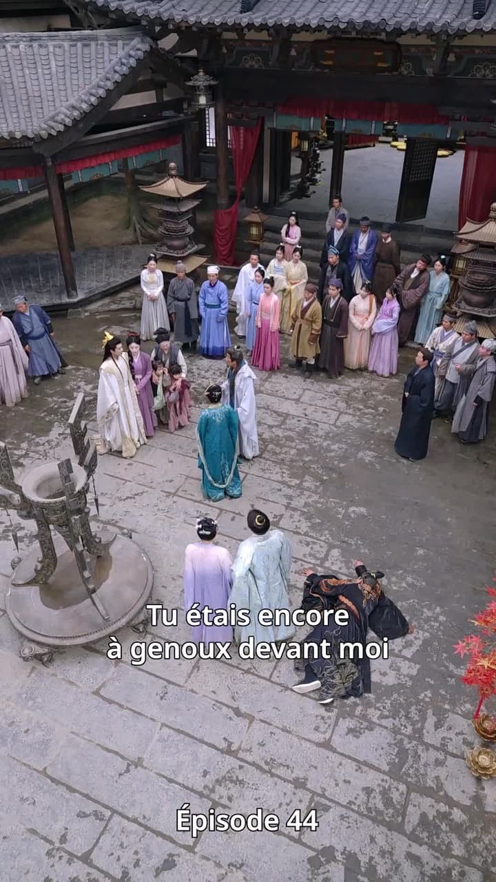 Le ciel en bas - Episode 44