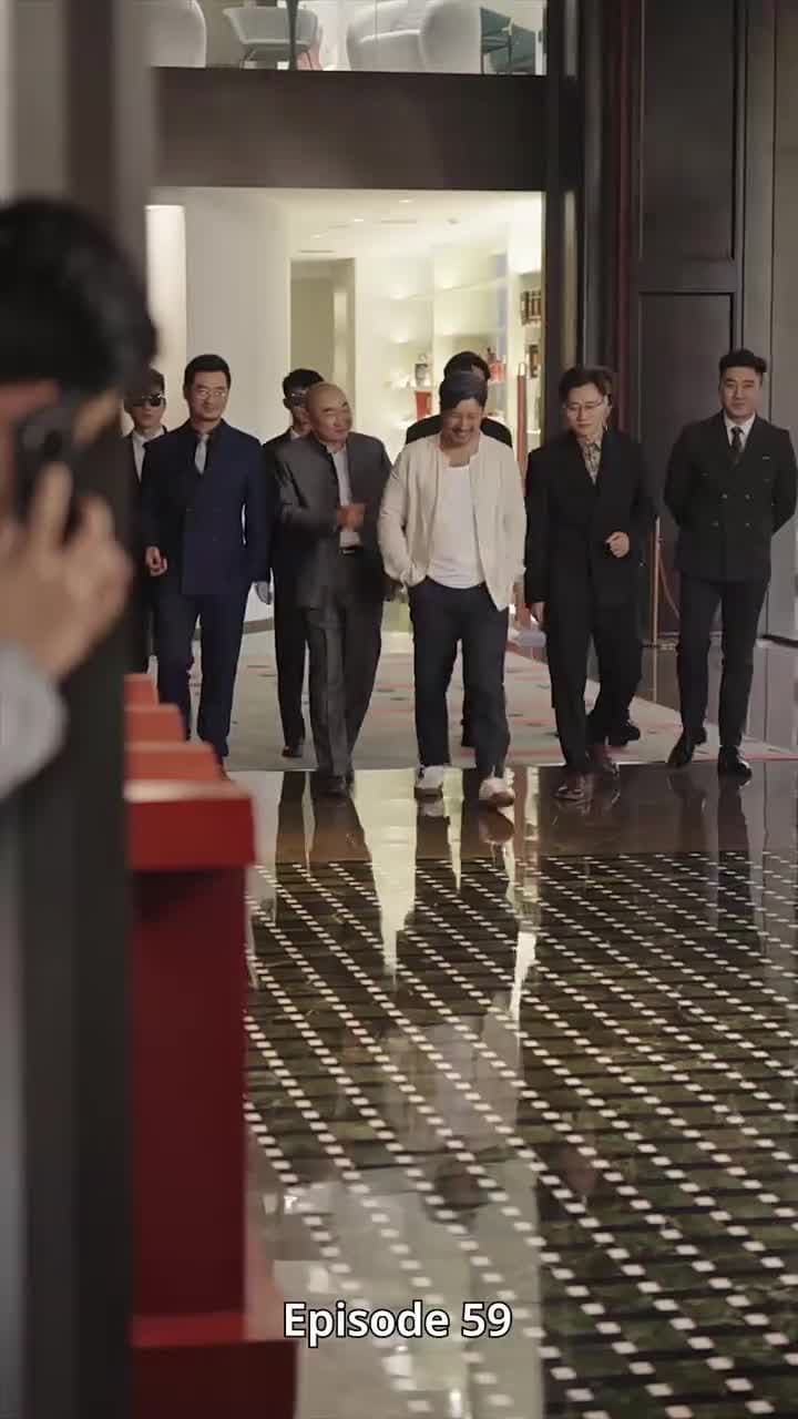 The Billionaire’s Retreat - Episode 59