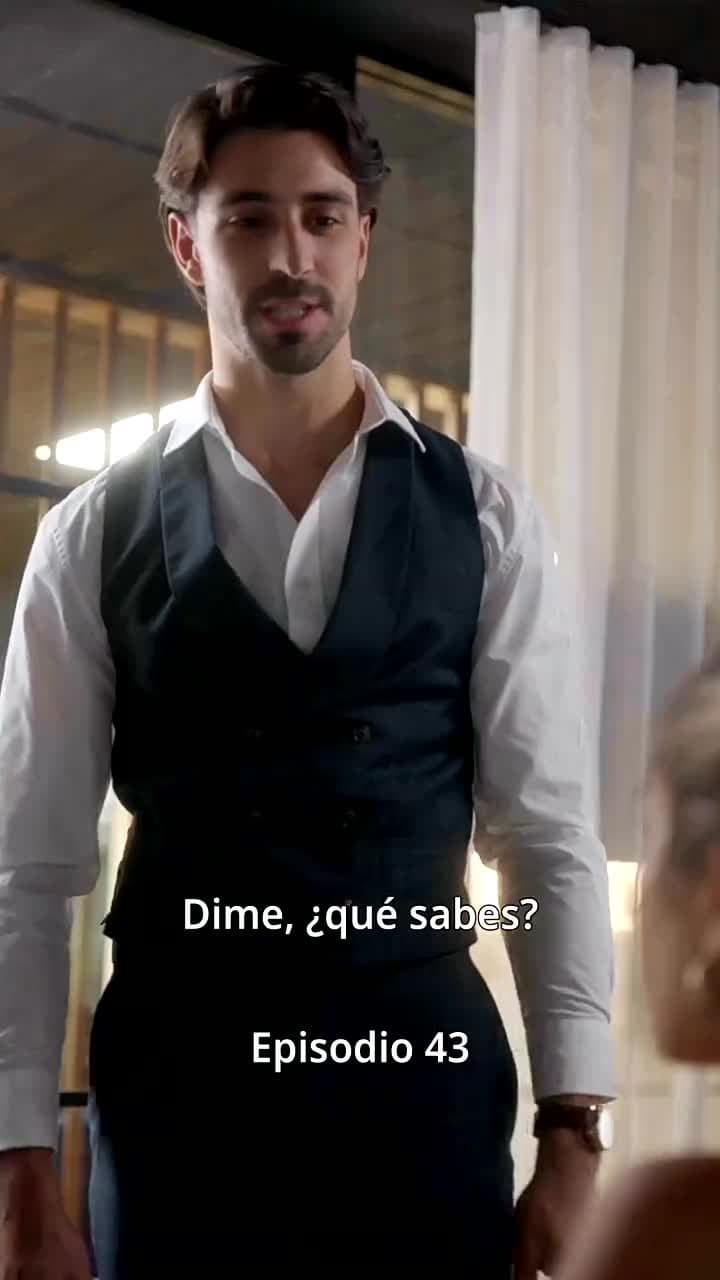 Entre el amor y la mentira - Episode 43