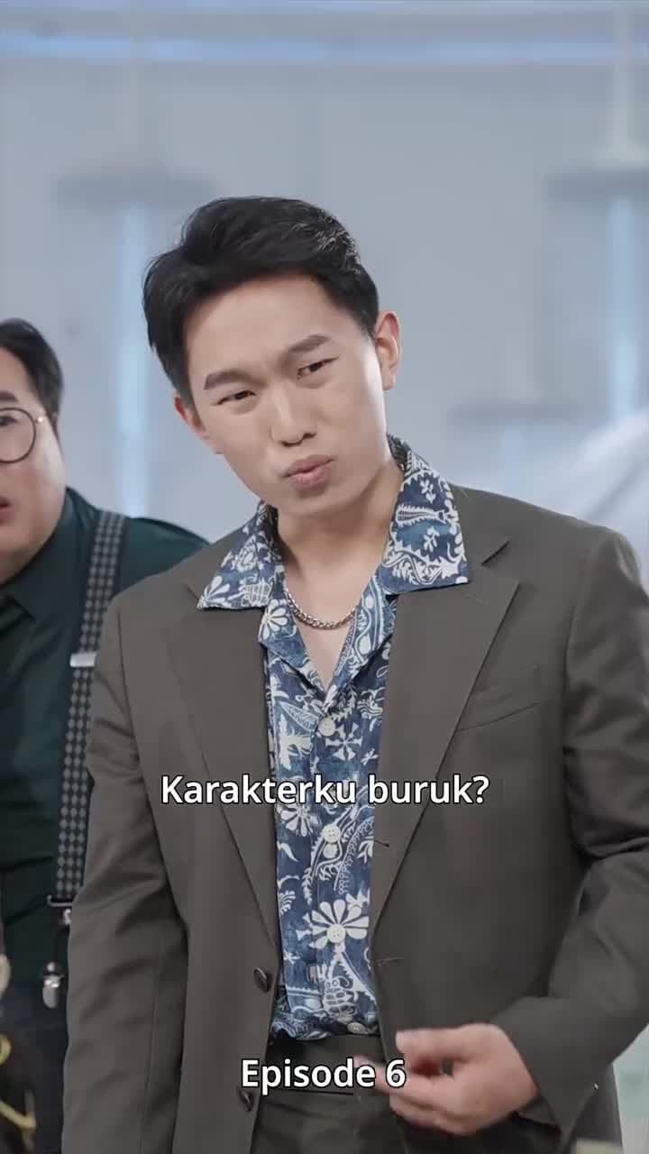 Cucu Konglomerat - Episode 6