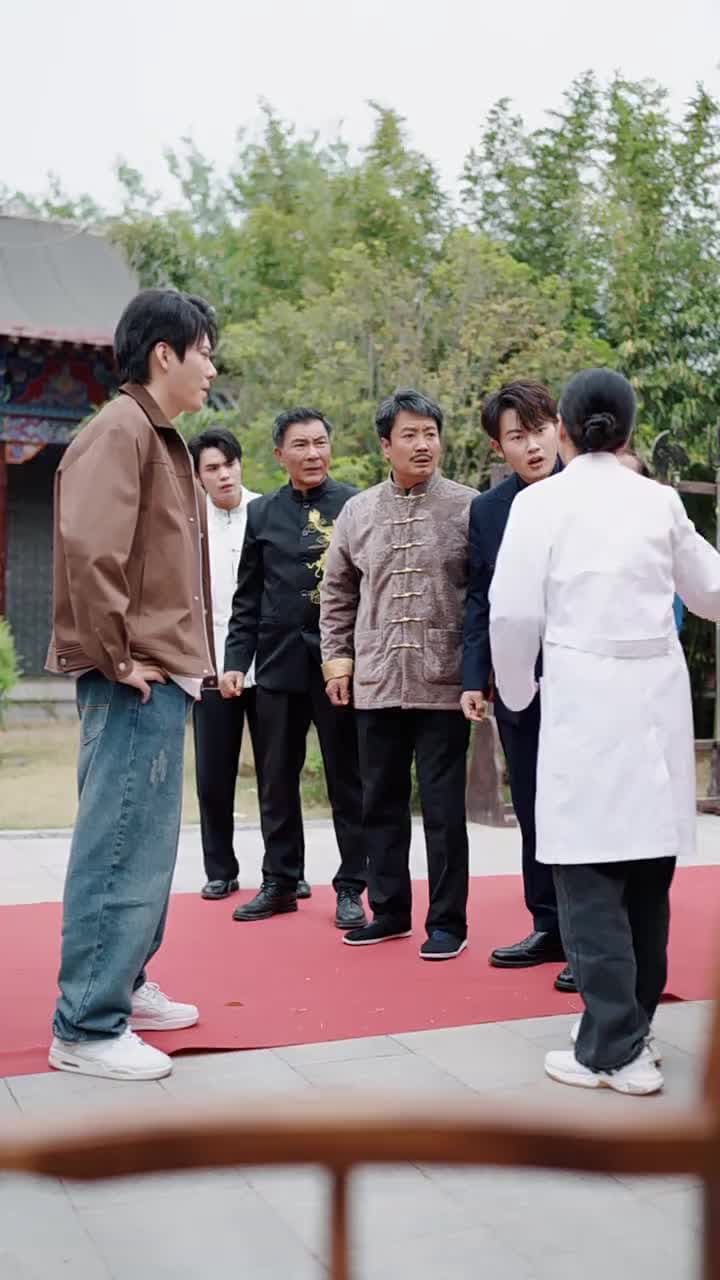 兒子帶我當大佬 - Episode 56