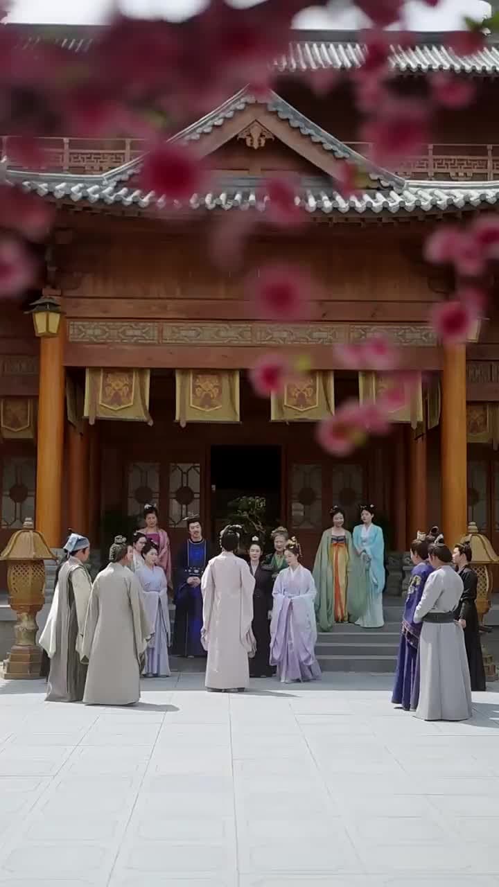 去時猶恨今長離 - Episode 31