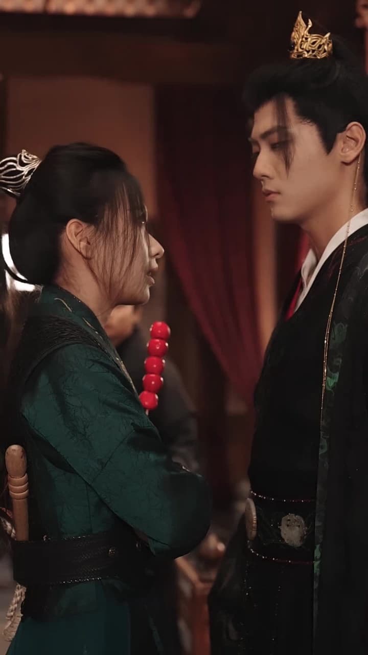 王爺王妃從鄉下來給你撐腰了 - Episode 17