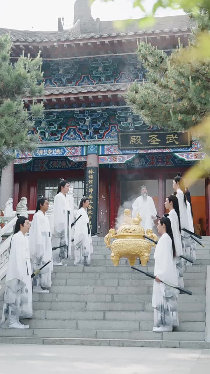 兒子帶我當大佬 - Episode 54