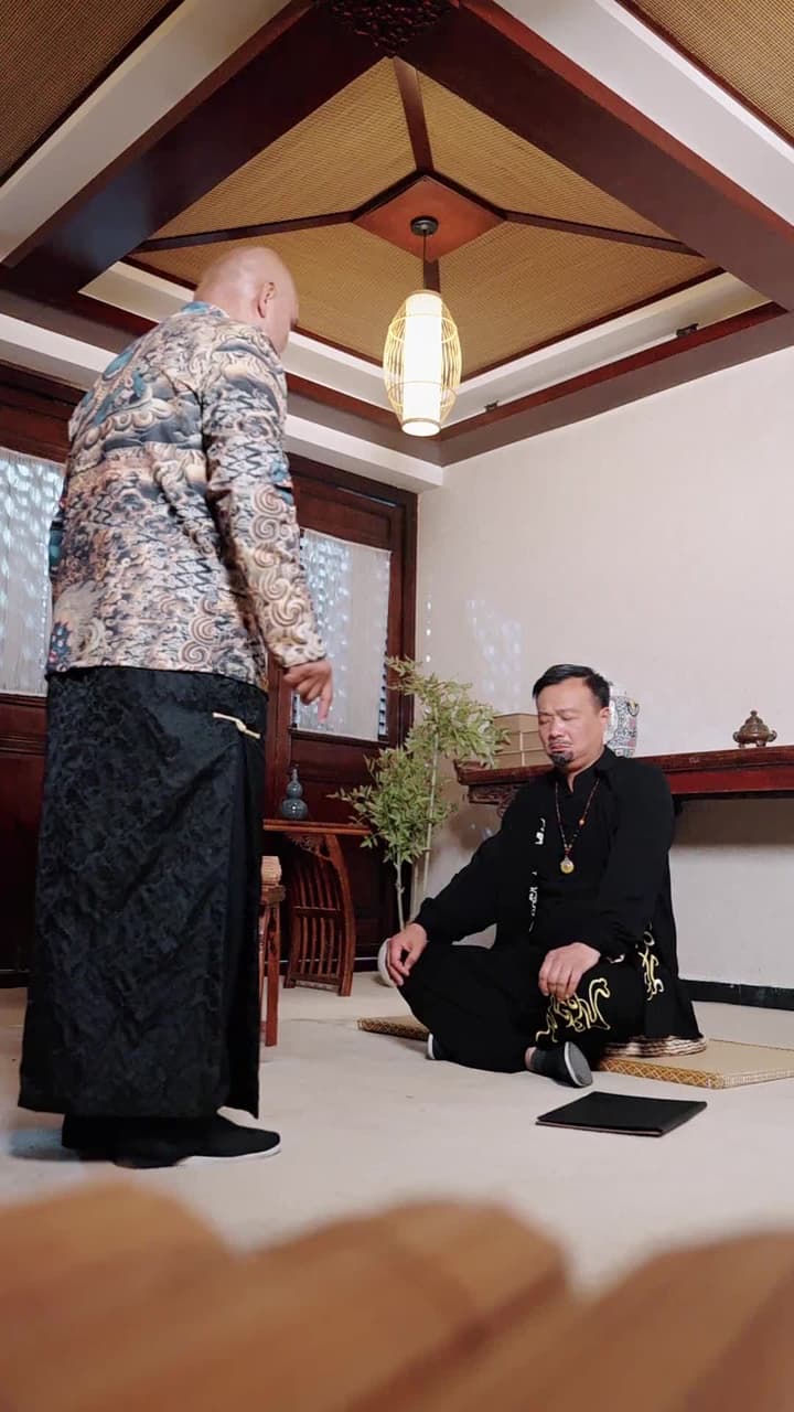 兒子帶我當大佬 - Episode 21
