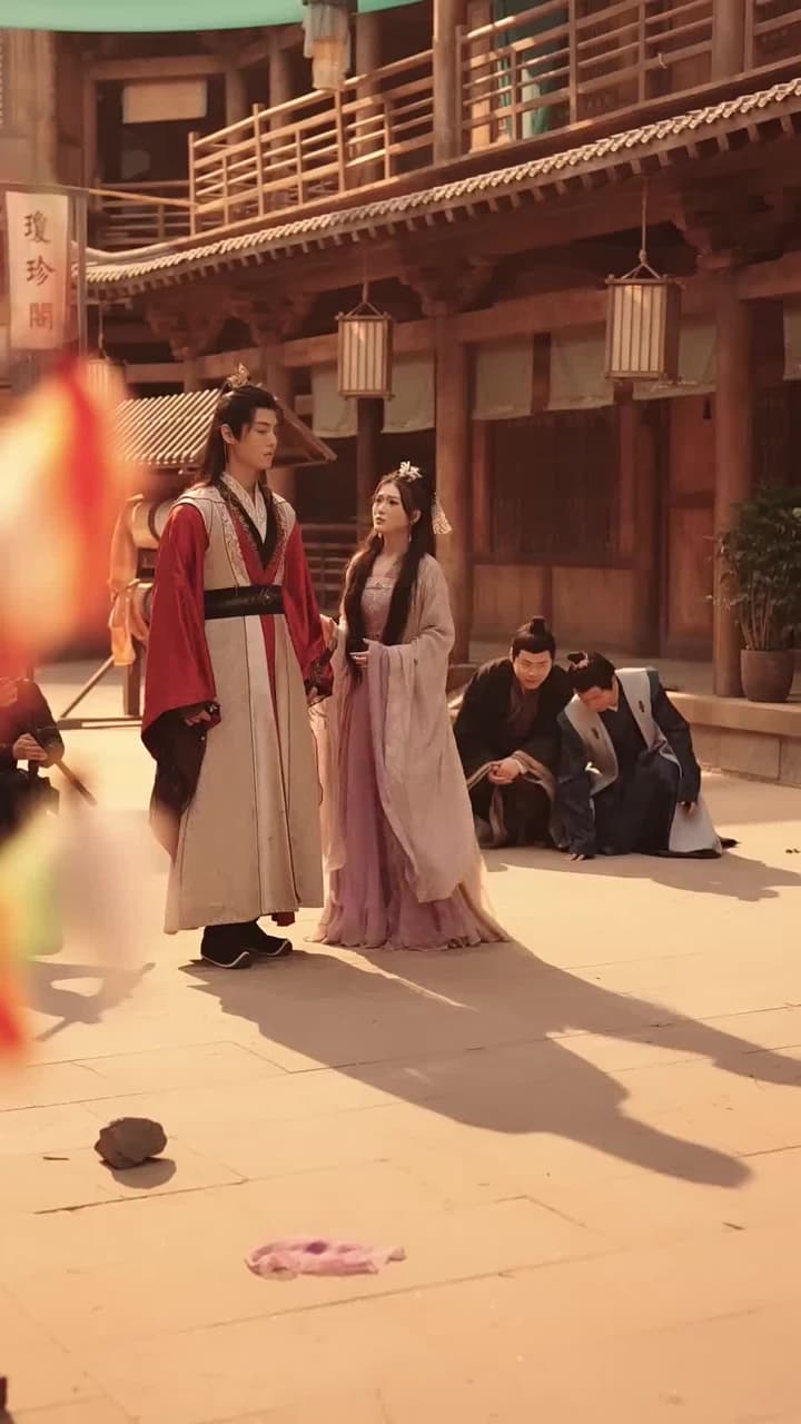 王爺王妃從鄉下來給你撐腰了 - Episode 42