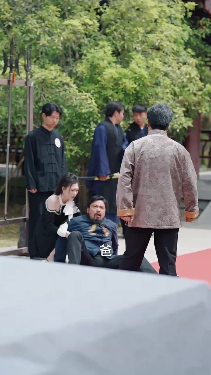 兒子帶我當大佬 - Episode 27