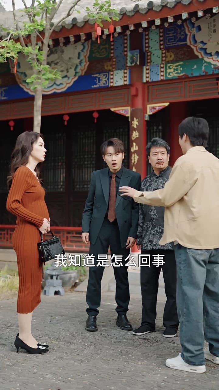 兒子帶我當大佬 - Episode 16