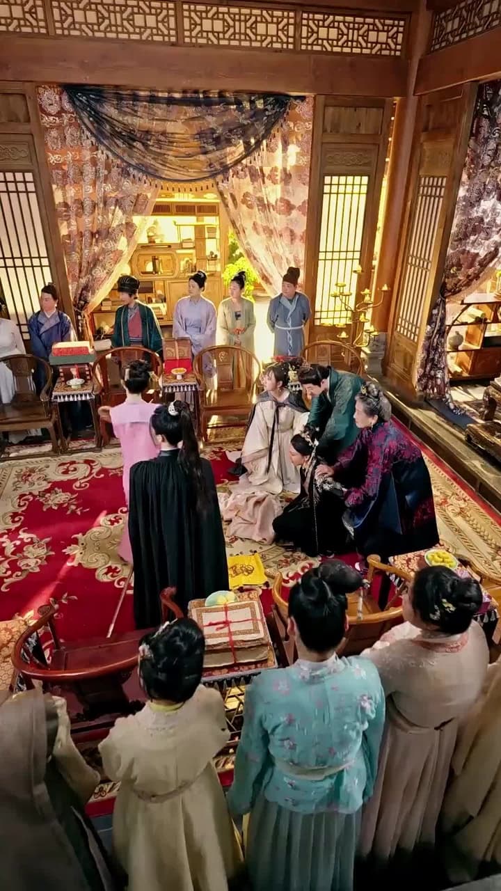 去時猶恨今長離 - Episode 21