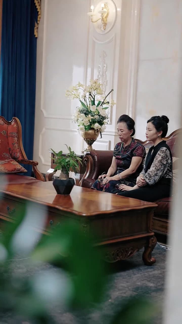 閃婚後,傅先生乖乖寵我 - Episode 54