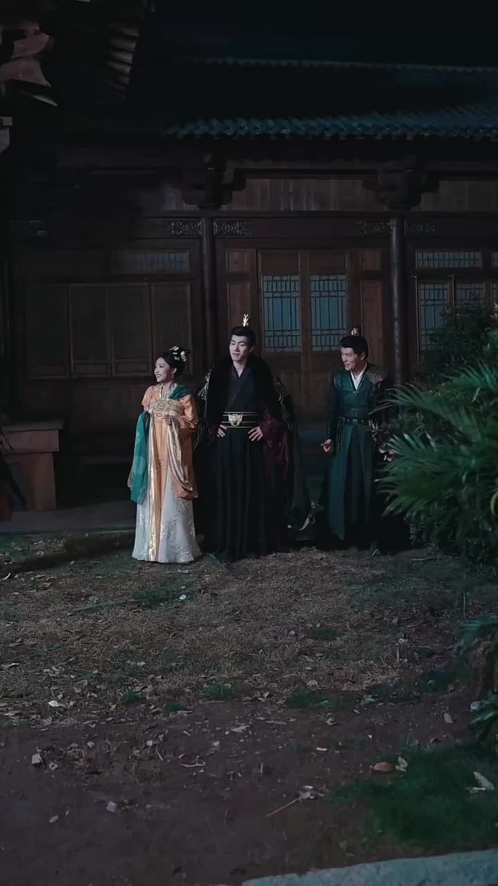 대군마마의 네남매 또 한성에 풍파를 일으켰다 - Episode 68