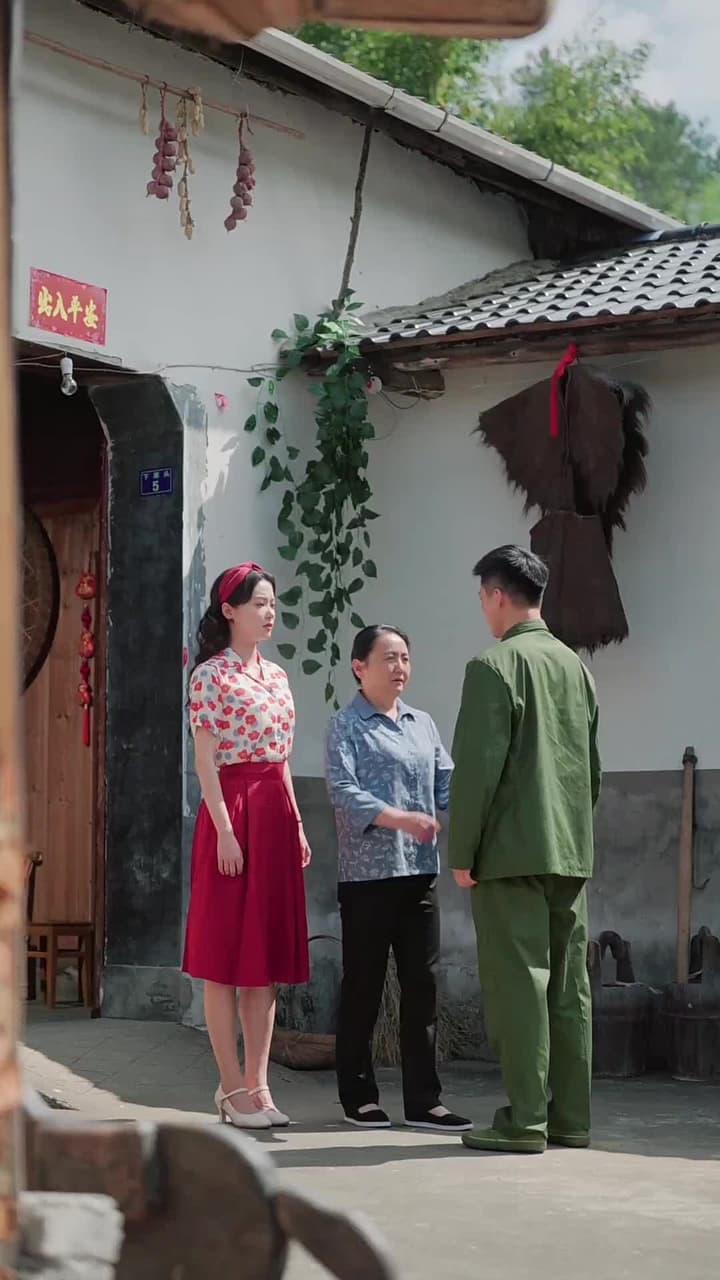 Five Blessings at Her Door - Episode 17