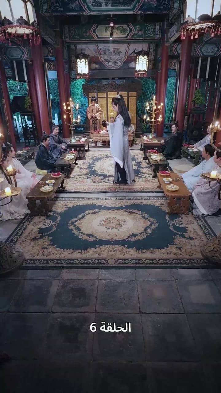 حين اكتشفت أنني الإمبراطور - Episode 6