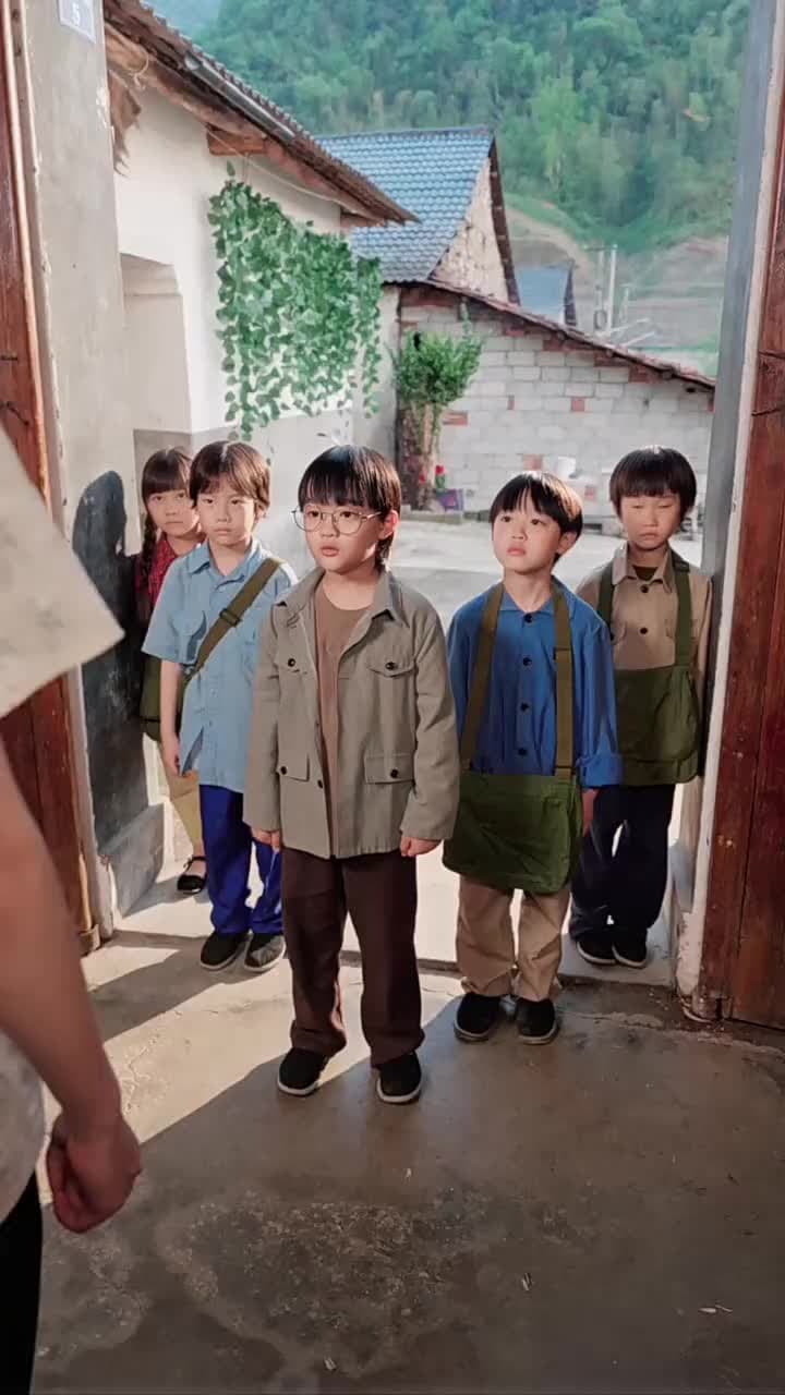 Five Blessings at Her Door - Episode 4