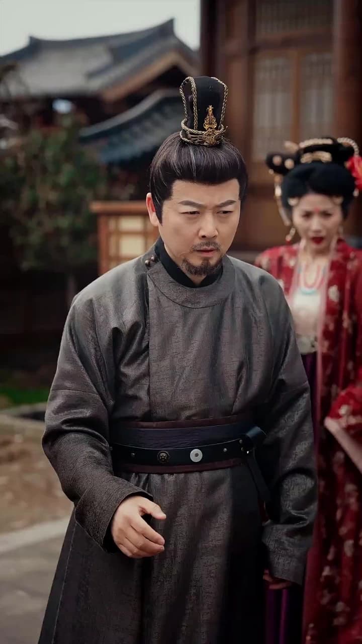 대군마마의 네남매 또 한성에 풍파를 일으켰다 - Episode 37