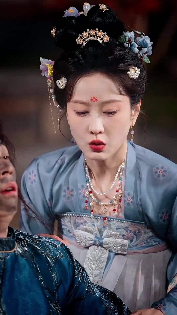 대군마마의 네남매 또 한성에 풍파를 일으켰다 - Episode 16