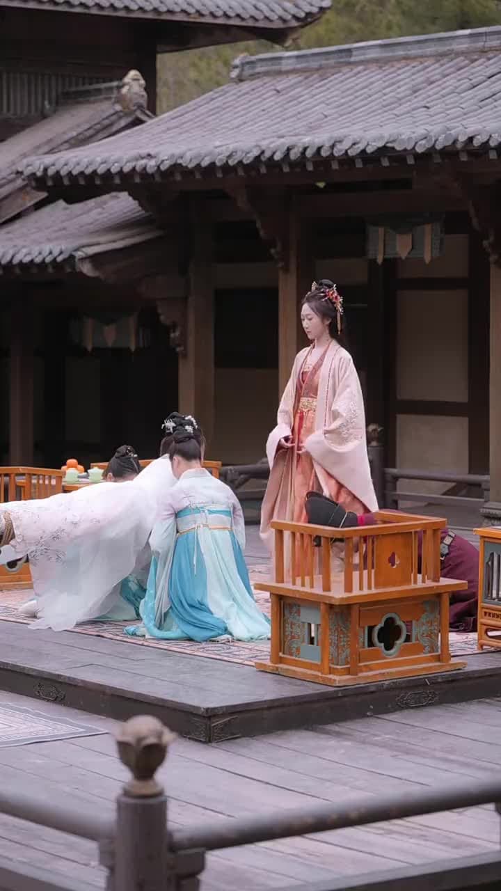 เรื่องเล่าจากพระราชวังตะวันออก - Episode 46