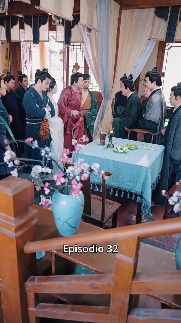 El Hijo Modelo y Su Padre Desastre - Episode 32