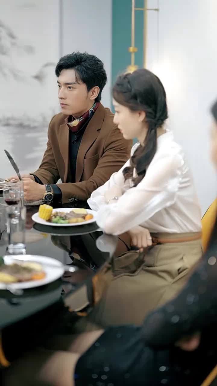 閃婚後,傅先生乖乖寵我 - Episode 39