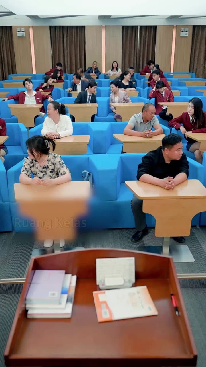 Aku Tak Kejar Cewek Pembaca Hati Lagi - Episode 8