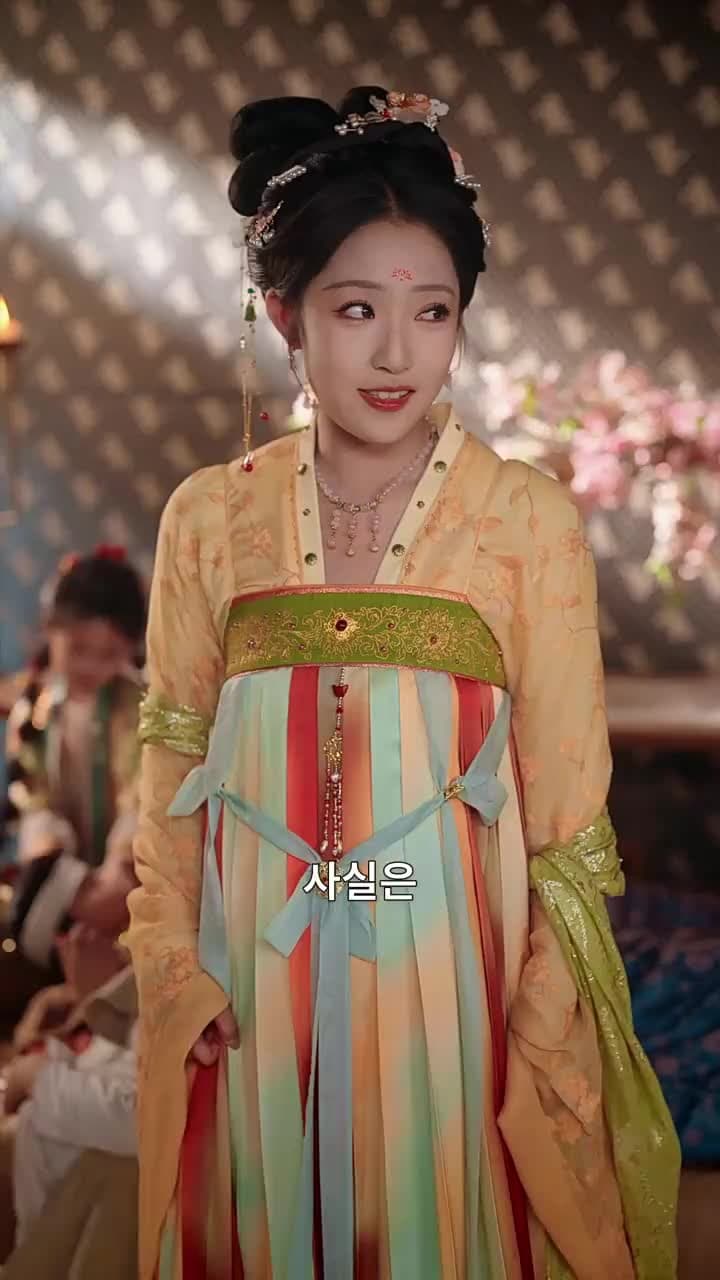 대군마마의 네남매 또 한성에 풍파를 일으켰다 - Episode 48
