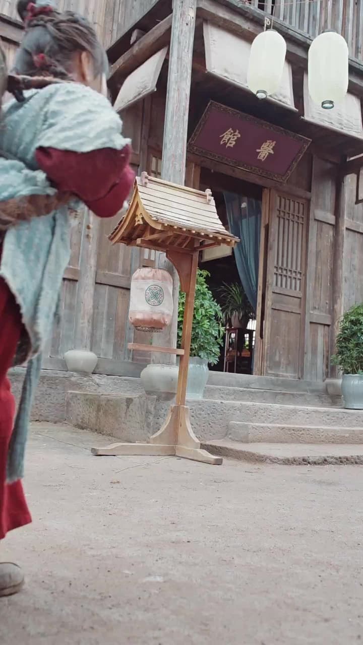 Bayangan Sepuluh Tahun - Episode 29