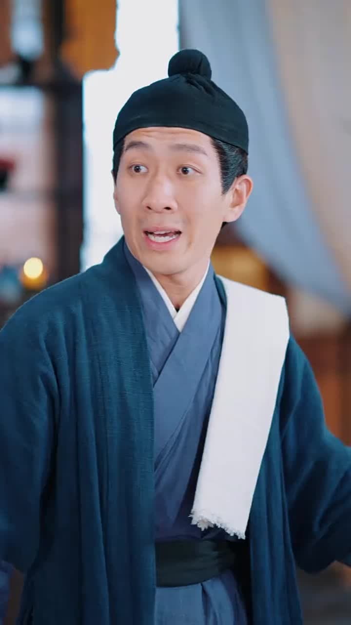 狀元兒子擺爛爹 - Episode 13