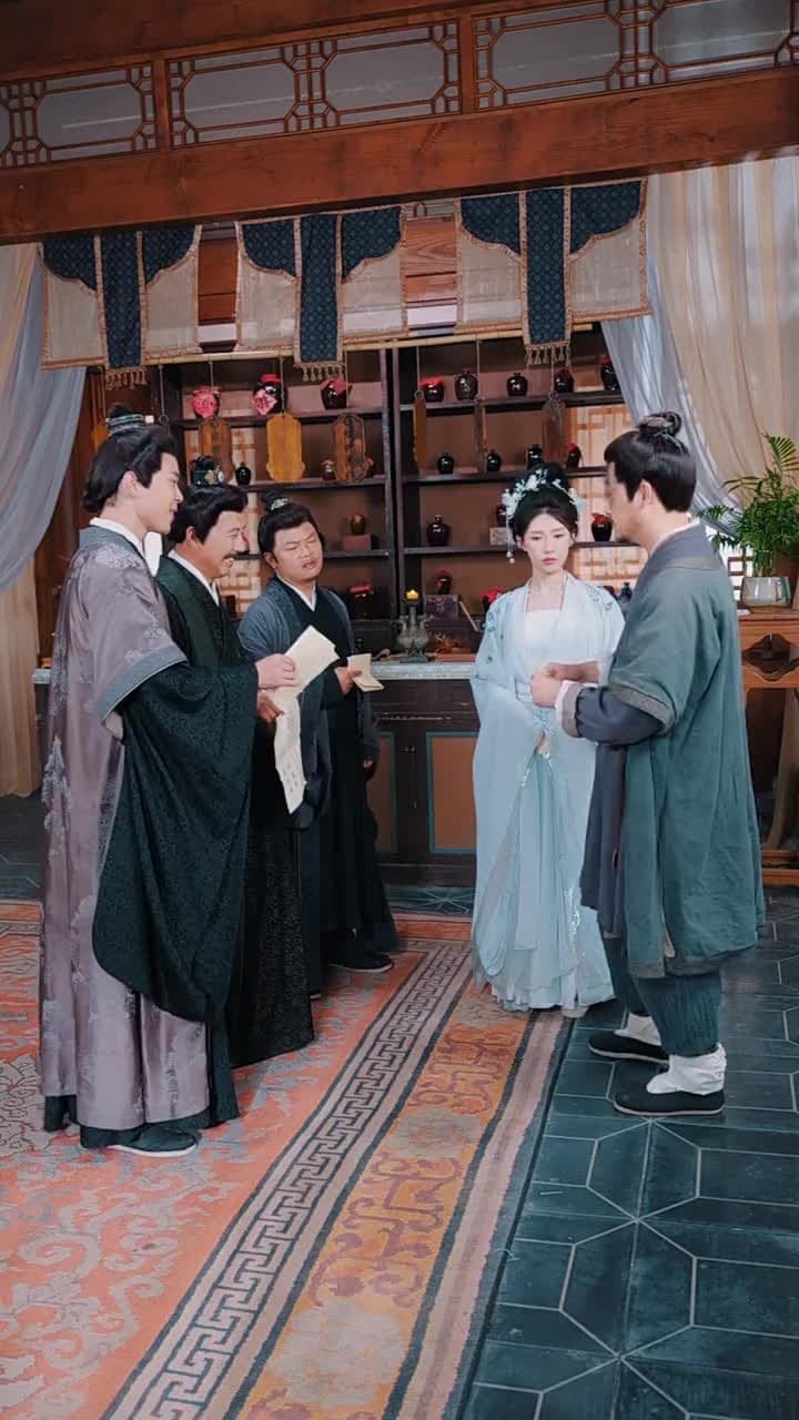 狀元兒子擺爛爹 - Episode 25
