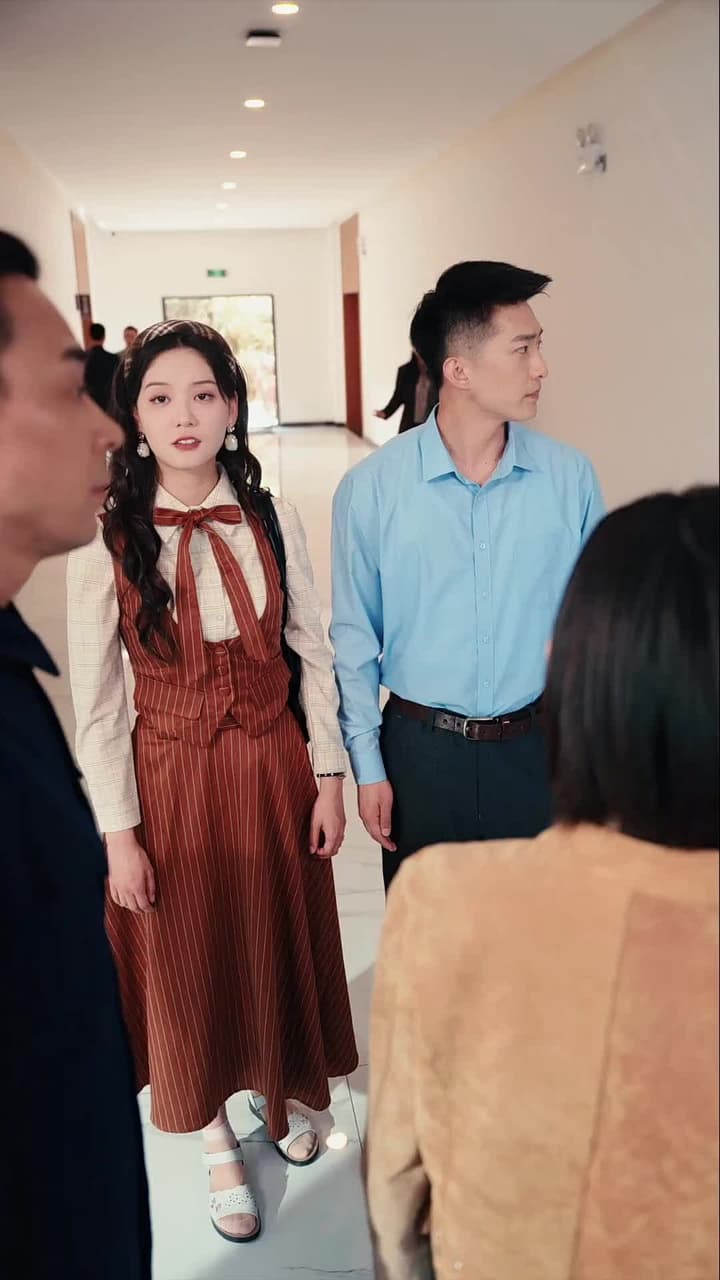 Five Blessings at Her Door - Episode 56