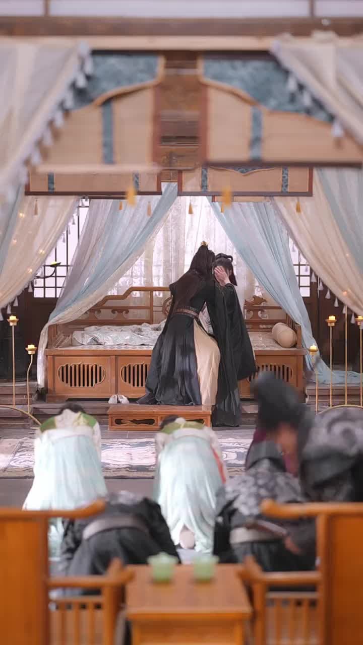 เรื่องเล่าจากพระราชวังตะวันออก - Episode 57