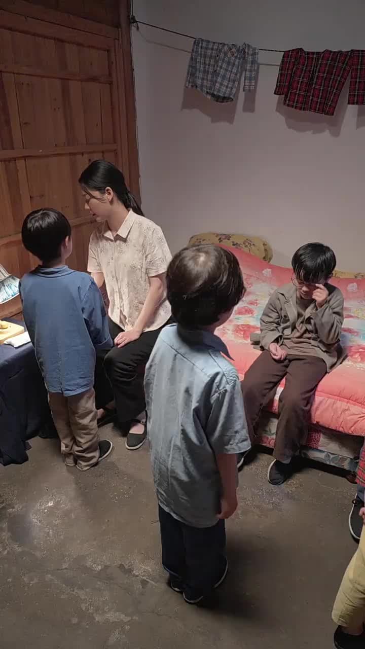 Five Blessings at Her Door - Episode 5