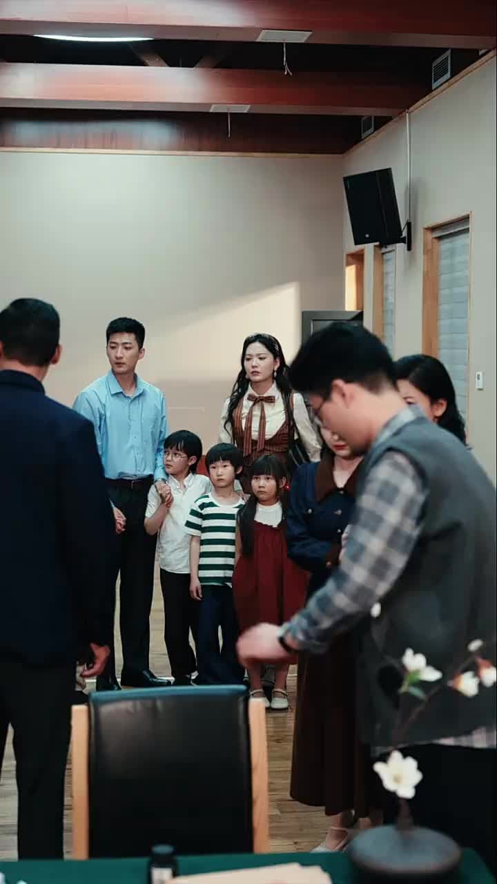 Five Blessings at Her Door - Episode 68