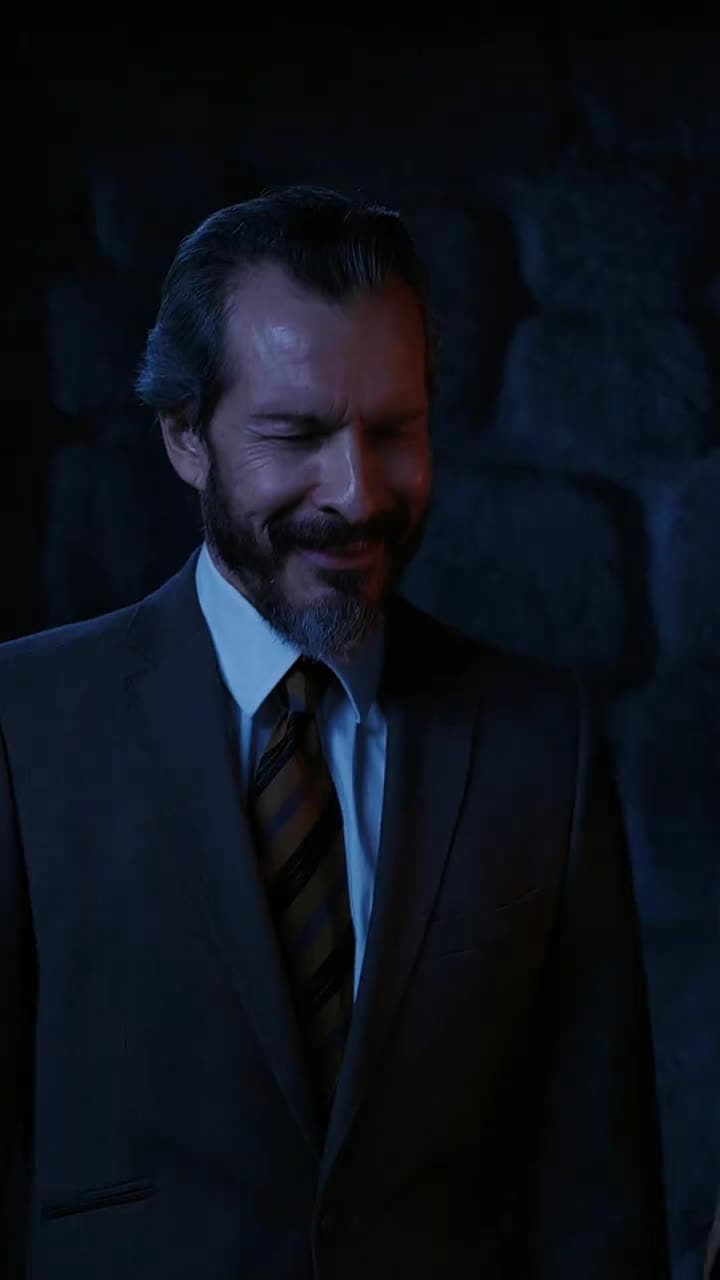 Surrogata del Presidente Alpha - Episode 54